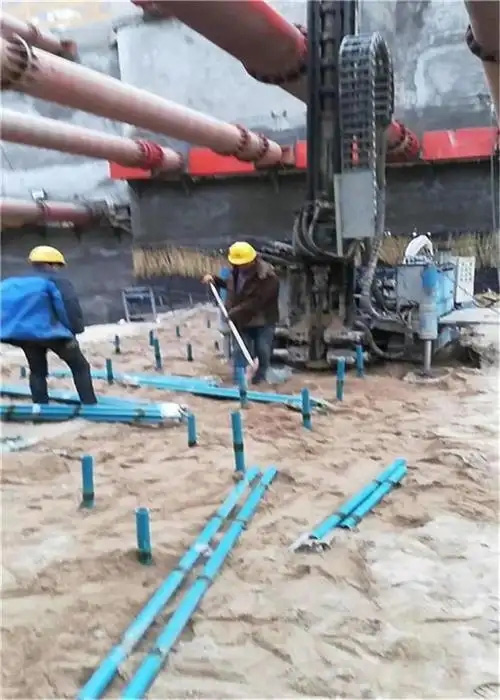 淮安清河区袖阀管注浆